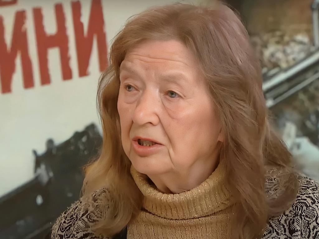 Дневники войны: история 82-летней Галины Пильской, пережившей оккупацию Гостомеля Дневники войны: история 82-летней Галины Пильской, пережившей оккупацию Гостомеля