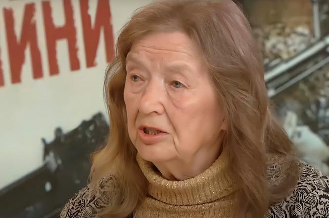 Щоденники війни: історія 82-річної Галини Пільської, яка пережила окупацію Гостомеля