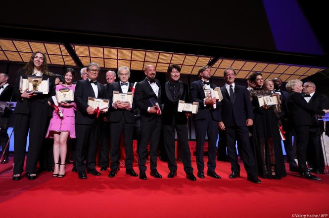 Визначення володарів «Золотої пальмової гілки» та нагородження песа Патрона премією Palm Dog Humanitarian: завершився Каннський кінофестиваль 2022