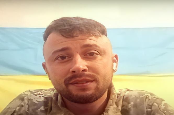 Герой Украины майор Кирилл Верес: «Я верю в победу, потому что второго шанса может не быть»