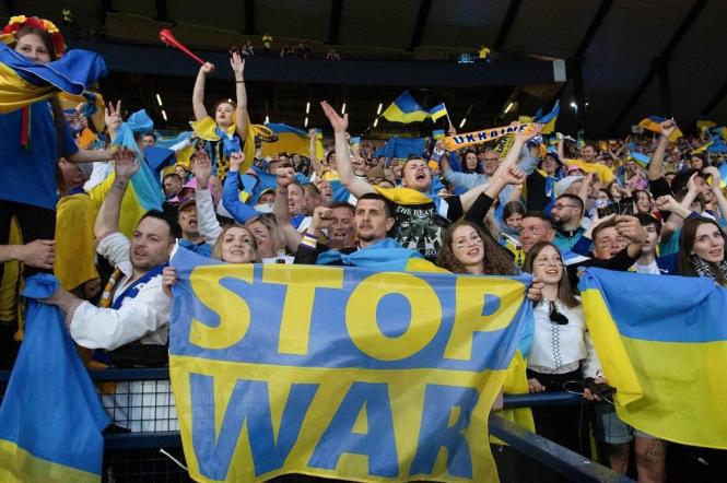 Поедет ли сборная Украины на Чемпионат мира по футболу: результат решающего матча