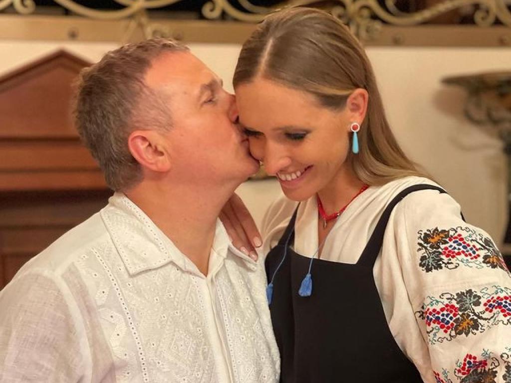 Юрій Горбунов та Катерина Осадча побували на благодійному вечорі в Нью-Йорку