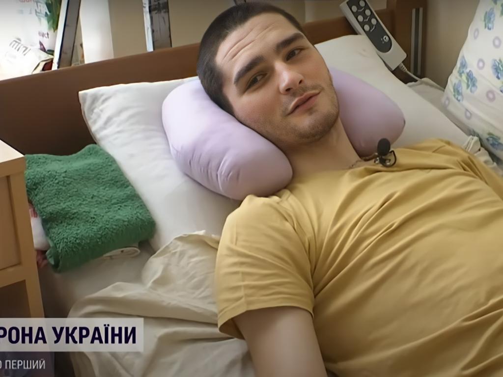 Історія морпіха Гліба Стрижко, який вижив у російському полоні зі зламаним тазом без медичної допомоги