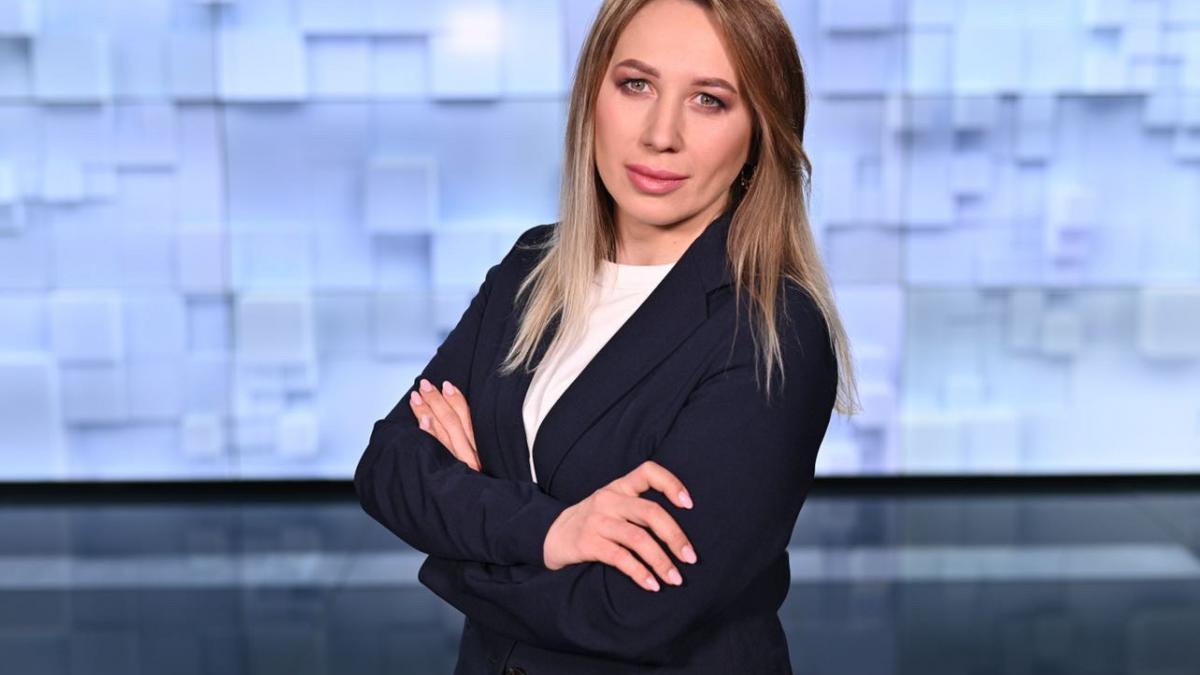  "ТСН – команда професіоналів, якій все під силу", – інтерв'ю зі спецкором ТСН Наталією Гончаровою про роботу під час війни