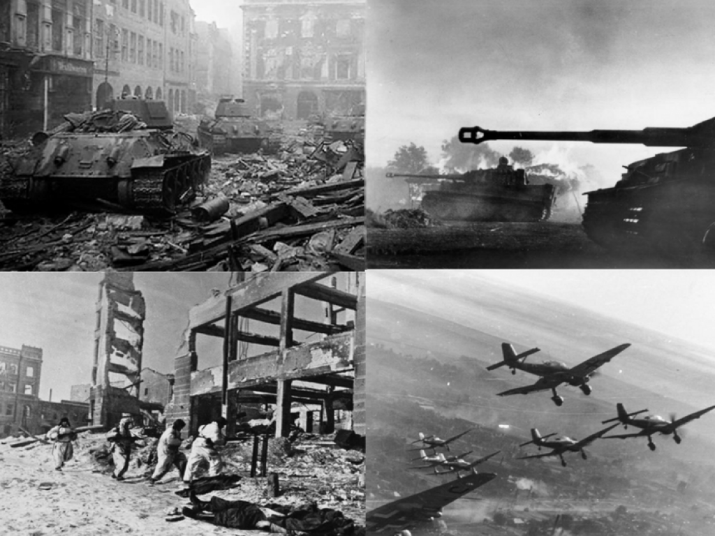 Ко Дню скорби и памяти жертв войны в Украине история начала немецко-советской войны