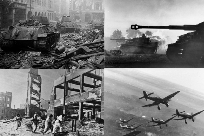 До Дня скорботи і вшанування пам'яті жертв війни в Україні історія початку німецько-радянської війни