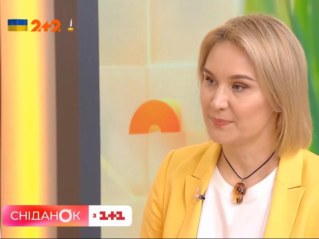 У «Сніданку з 1+1» дієтолог Наталія Самойленко розповіла, скільки коштує правильний здоровий добовий раціон влітку-2022 в Україні