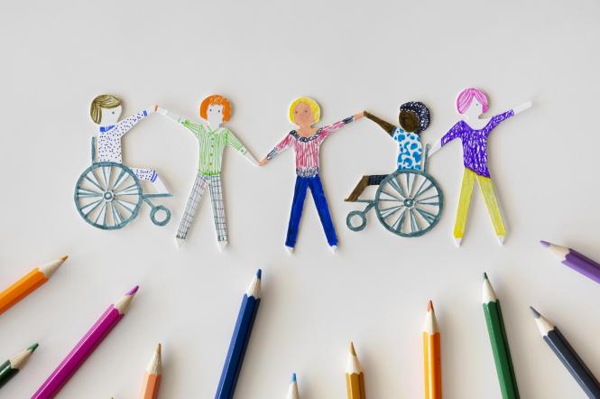 В Україні запустили проект кризової допомоги  для дітей з інвалідністю: які види доступні
