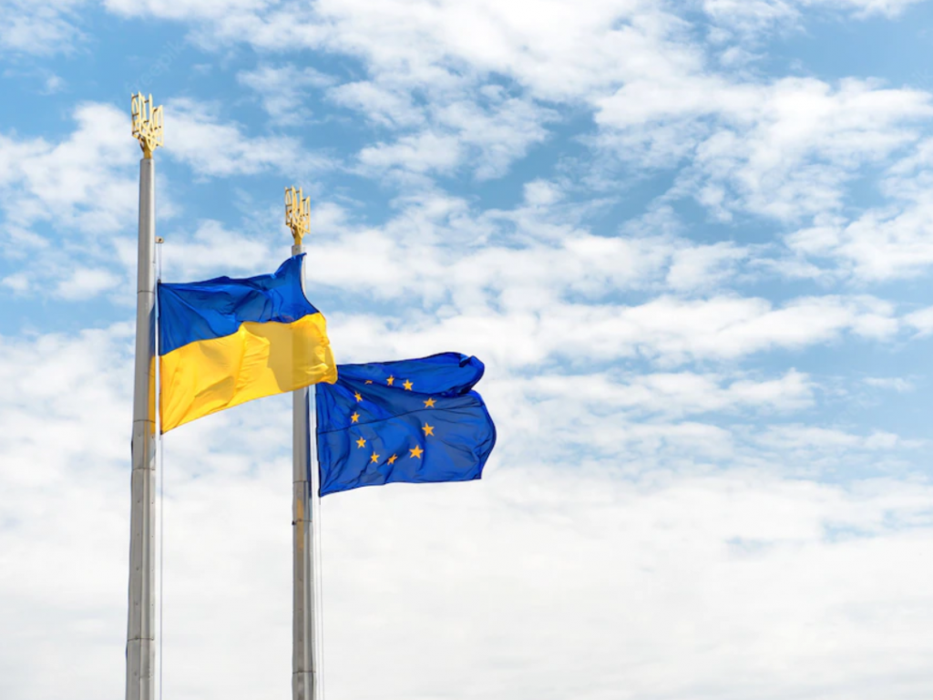 Єгор Гордєєв розповів про рух України до Євросоюзу (ексклюзивно з Брюсселя)