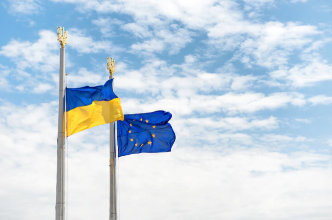Єгор Гордєєв розповів про рух України до Євросоюзу (ексклюзивно з Брюсселя)