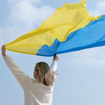женщина украина