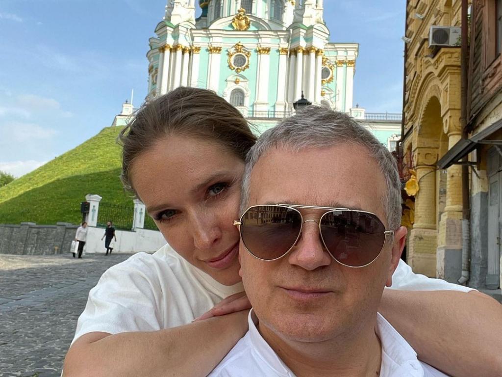 Юрий Горбунов об отношениях с женой Катериной Осадчей: «Мы тянем телегу в одну сторону и не спорим, куда нужно ехать»
