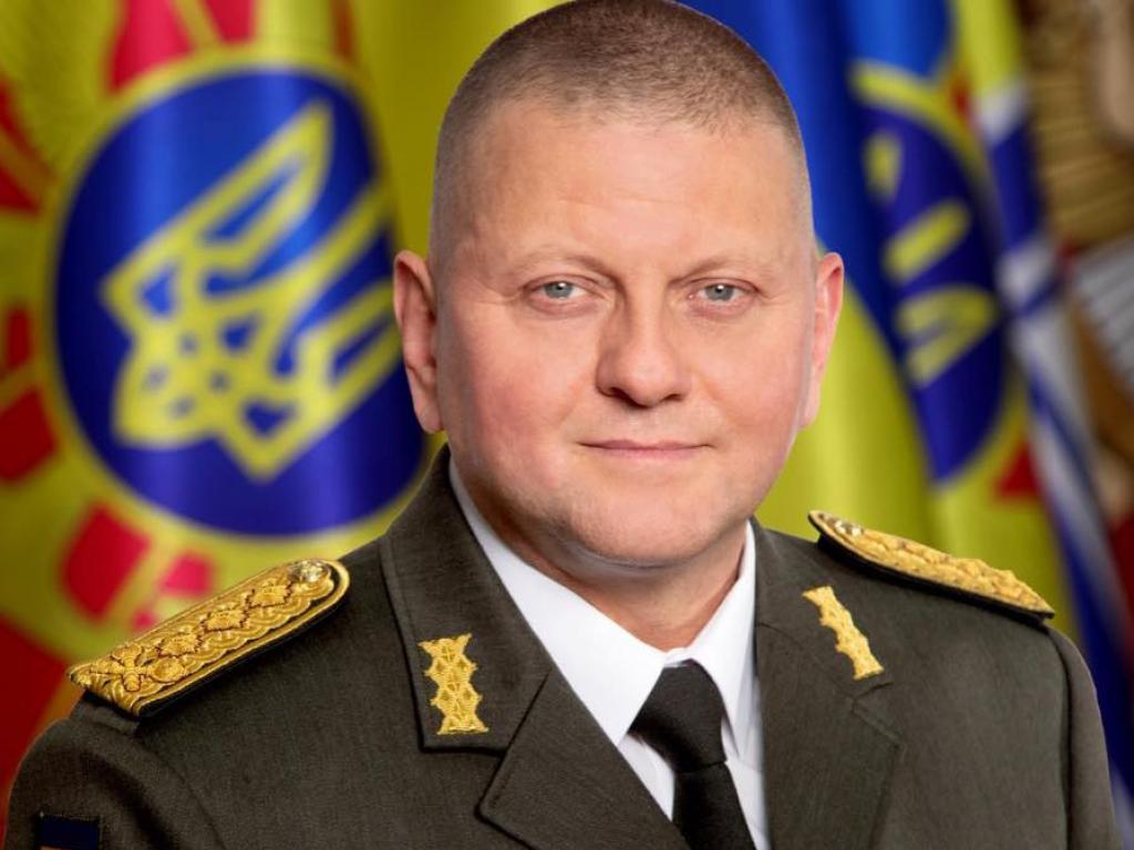 День народження Головнокомандувача Збройних Сил України: Валерію Залужному 49 День народження Головнокомандувача Збройних Сил України: Валерію Залужному 49