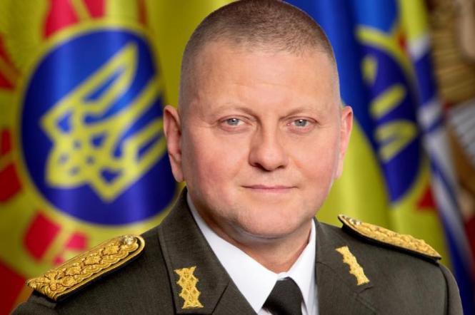 День народження Головнокомандувача Збройних Сил України: Валерію Залужному 49 