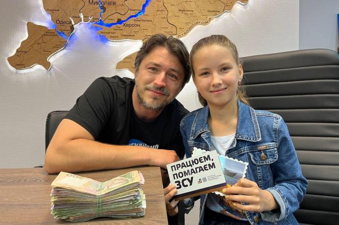 Українські діти пришвидшують нашу перемогу: як 10-річна чемпіонка світу з шашок довела Сергія Притулу до сліз