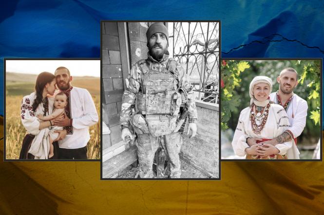 История любви погибшего за Украину бойца полка Азов и его жены: сюжет Сніданку з 1+1