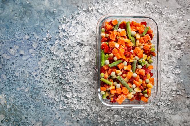 Как правильно заморозить овощи на зиму в домашних условиях (советы экспертов)
