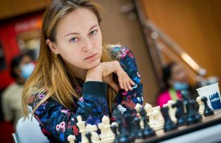 Историческая победа Украины на шахматной Олимпиаде: женская сборная во второй раз в истории одержала "золото"