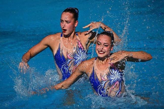 Україна завоювала вже сьоме золото на Чемпіонаті Європи з водних видів спорту