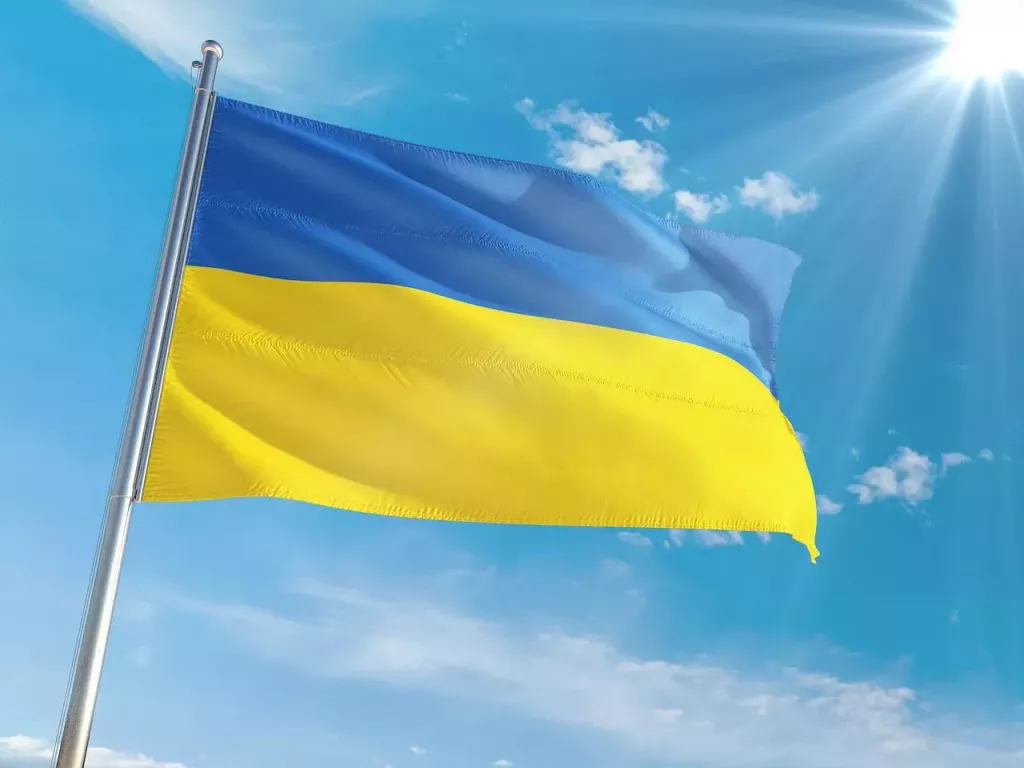 День флага Украины 2022: поздравления ведущих 1+1