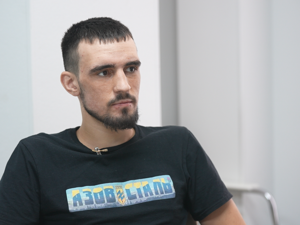 Профутбол Digital: боец полка "Азов" Лев об уникальной военной операции спасения из Азовстали