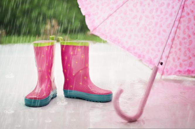 Як вибрати парасольку, дощовик та гумові черевики: огляд в "Сніданку з 1+1"