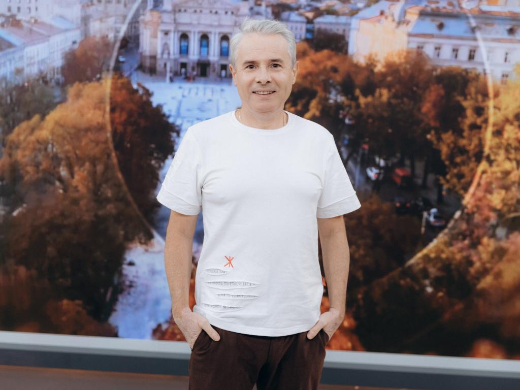 Константин Грубич, ведущий и репортер телеканала 1+1 о работе во время войны (интервью)
