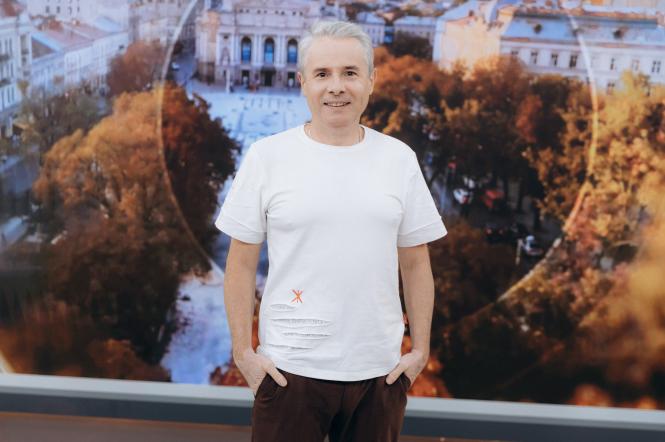 Константин Грубич, ведущий и репортер телеканала 1+1 о работе во время войны (интервью)