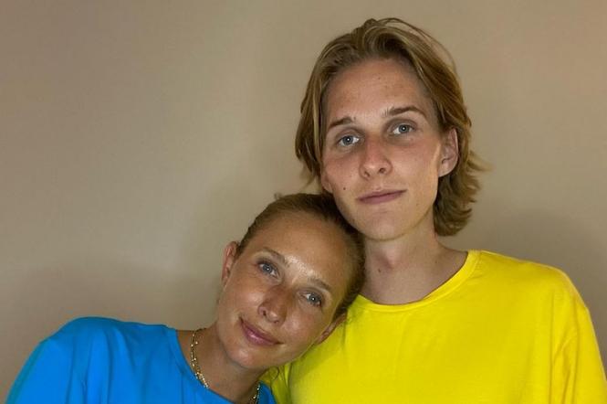 Катерина Осадчая поздравила сына с 20-летием: фото