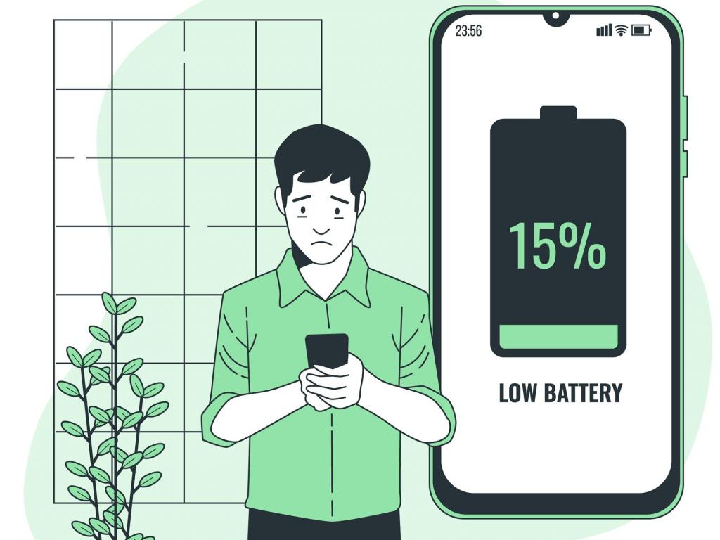 Як найдовше зберегти заряд смартфона на випадок відсутності електроенергії