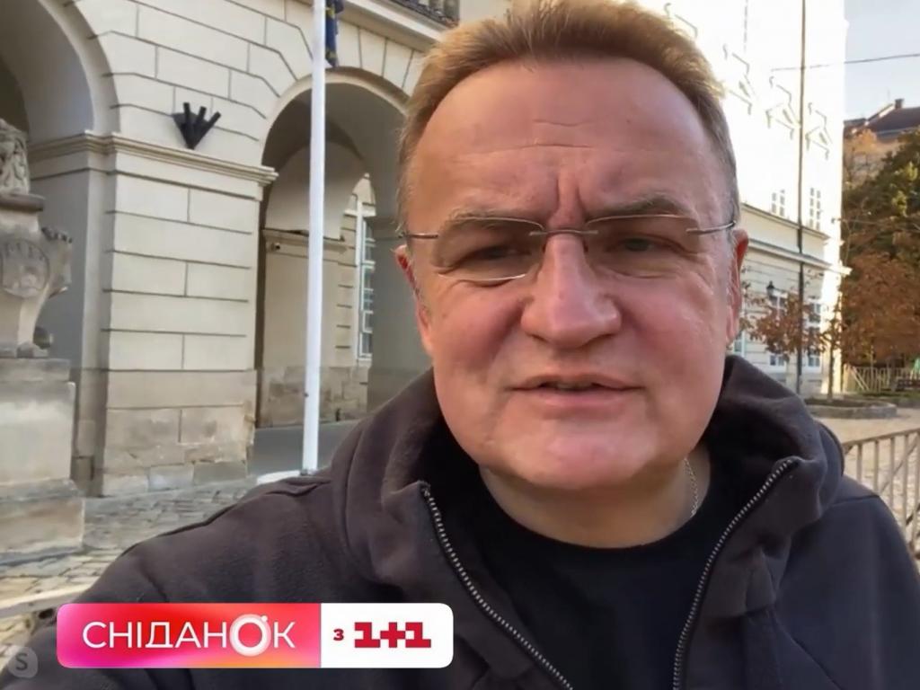 Очільник Львова розповів, як місто оговтується після обстрілів: Тут стріляє, бахкає, пожежа, а львів’яни питають – чому не працюють світлофори Очільник Львова розповів, як місто оговтується після обстрілів: Тут стріляє, бахкає, пожежа, а львів’яни питають – чому не працюють світлофори