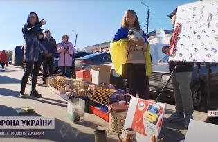 11-летняя школьница из Нежина собрала 50 тысяч гривен на тепловизор: история