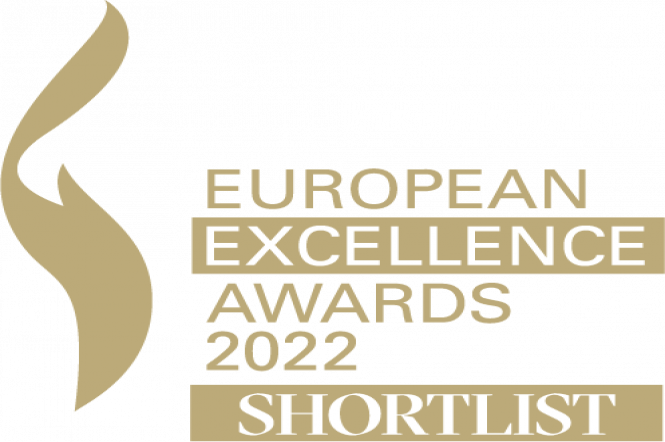 European Excellence Awards 2022: два проєкти 1+1 media потрапили у фінал 