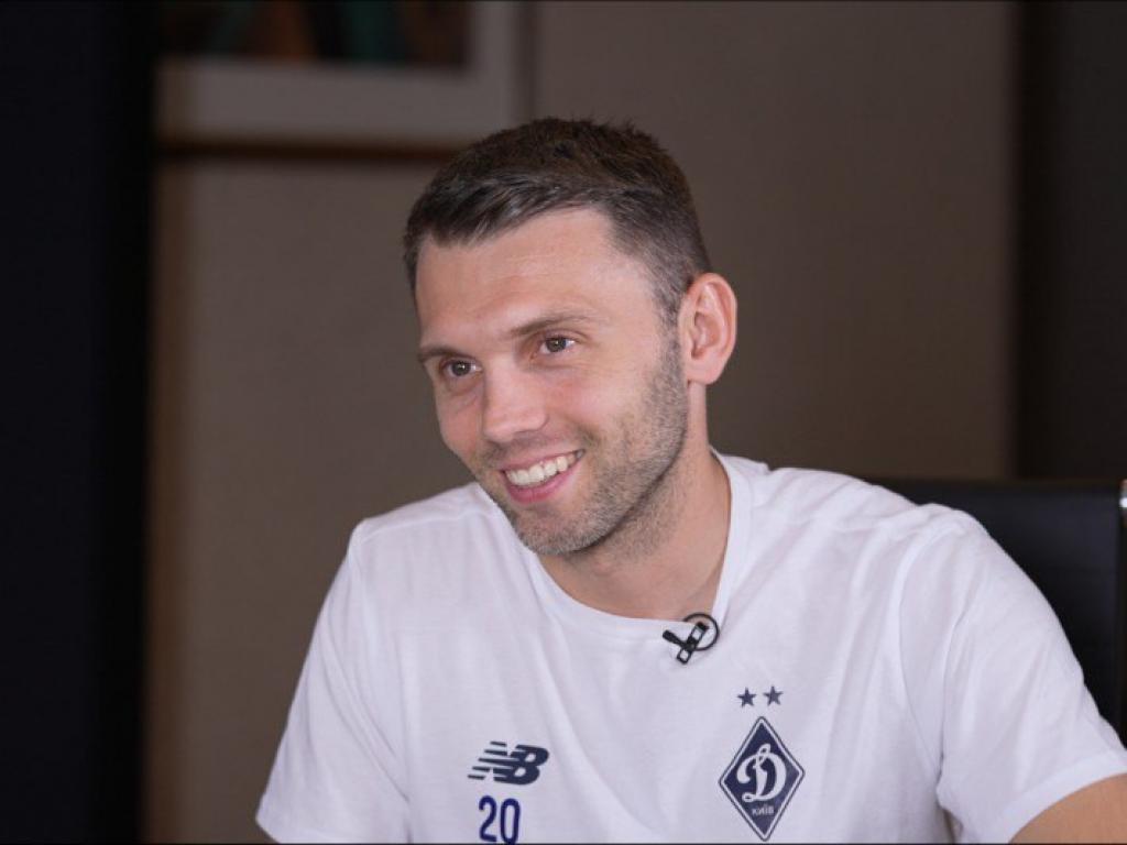 Футболіст Динамо Київ Олександр Караваєв про звільнення Херсона у Профутбол Digital Футболіст Динамо Київ Олександр Караваєв про звільнення Херсона у Профутбол Digital
