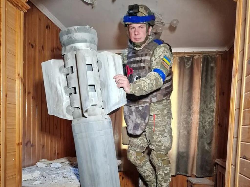 росія воює з немовлятами та пенсіонерами:  Дмитро Комаров про ракетні удари по Україні