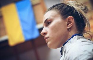  Ольга Харлан розповіла про дискваліфікацію з Чемпіонату світу з фехтування (відео)