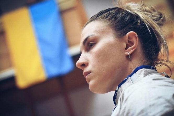  Ольга Харлан розповіла про дискваліфікацію з Чемпіонату світу з фехтування (відео)