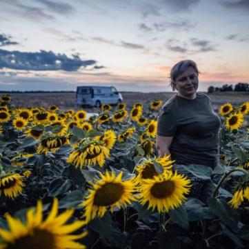 Берегині на війні