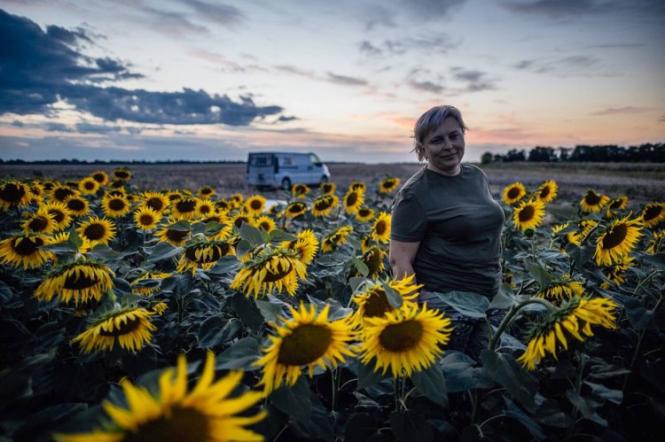 Истории украинских женщин на войне в документальном проекте 1+1 Берегині на війні