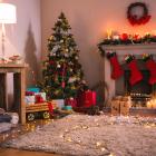 Как украсить дом на Рождество и Новый год 2023