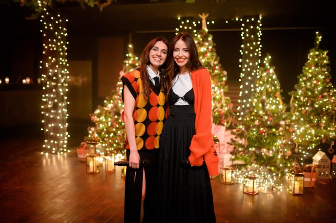 DOROFEEVA и Лилу45 про Щедрик и рождественские традиции в своих семьях