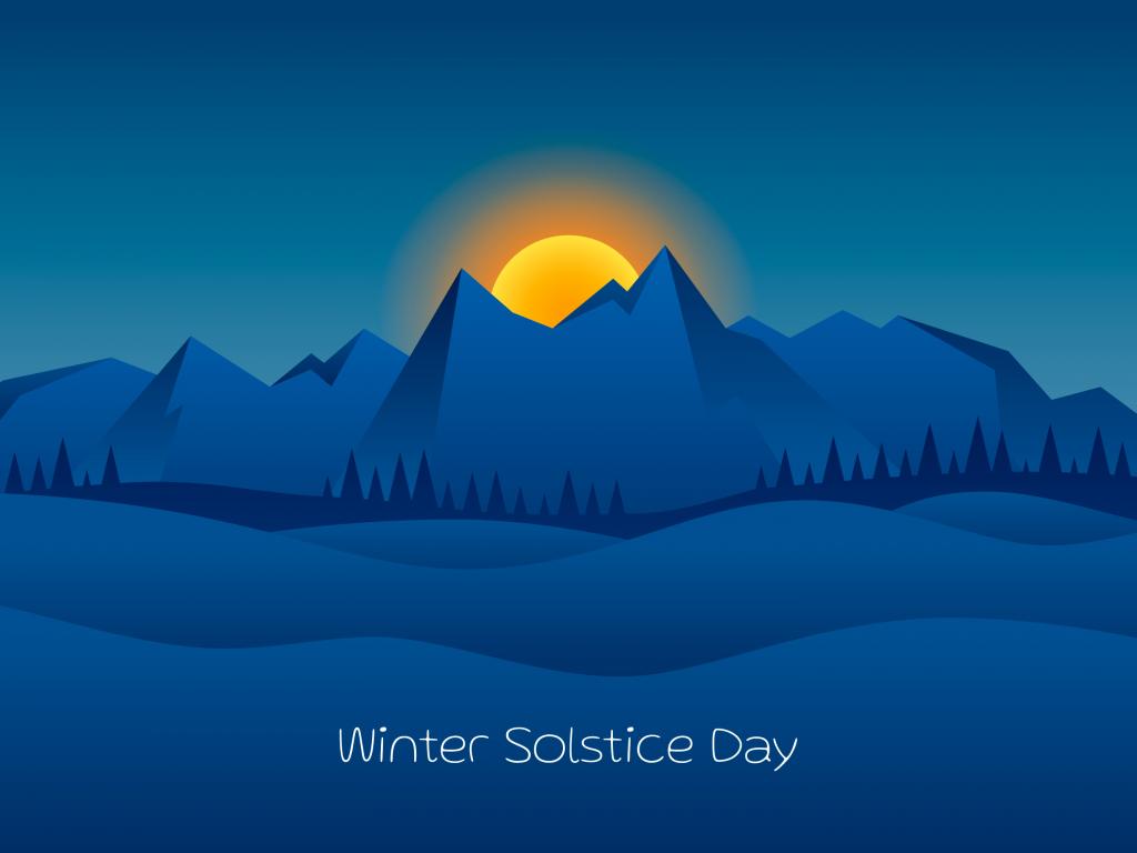 Когда день зимнего солнцестояния: самый короткий день и самая длинная ночь 2022 года