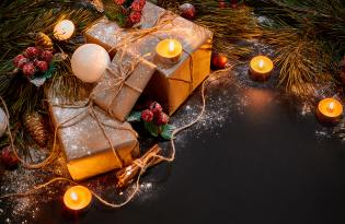 Подарки на Рождество. Что дарить на Рождество — лучшие идеи
