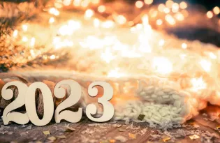 Якою буде погода на Новий рік 2023: прогноз синоптика