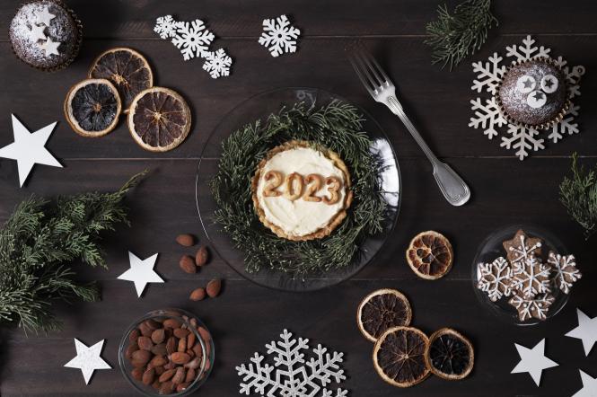 Новий рік 2023: новорічно-різдвяне меню від Євгена Клопотенко