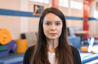 Лилия Подкопаева стала послом проекта «Спортивный фронт»