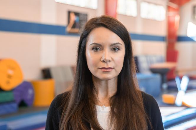 Лилия Подкопаева стала послом проекта «Спортивный фронт»