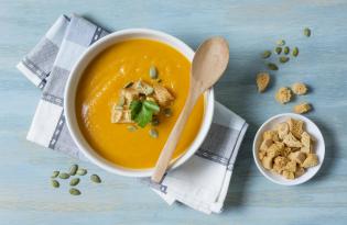 Рецепт крем-супа из чечевицы для восстановления работы желудка