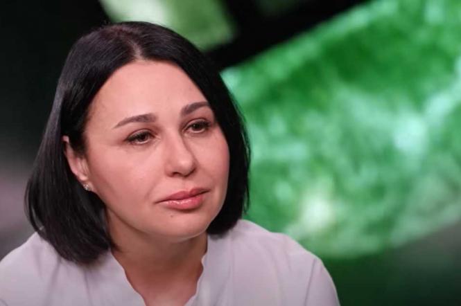 Наталія Мосейчук розплакалася під час інтерв’ю зі Святославом Вакарчуком