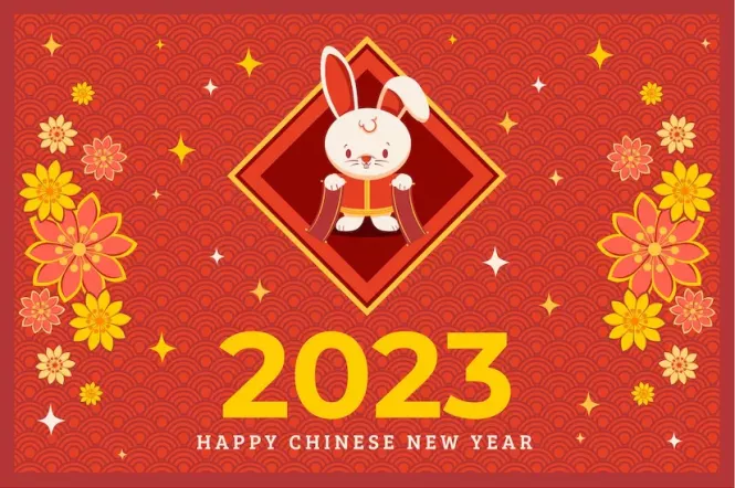 Коли Китайський новий рік 2023